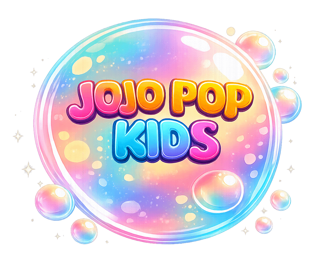 Jojo Pop Kids